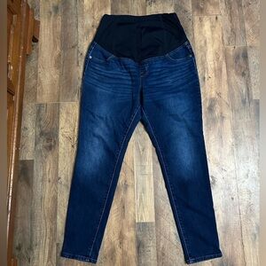 Maternity jeans